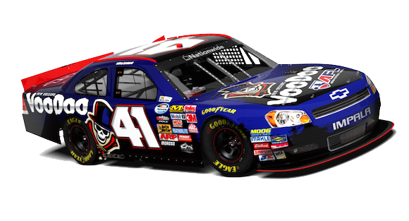 Nascar Transparent PNG Image