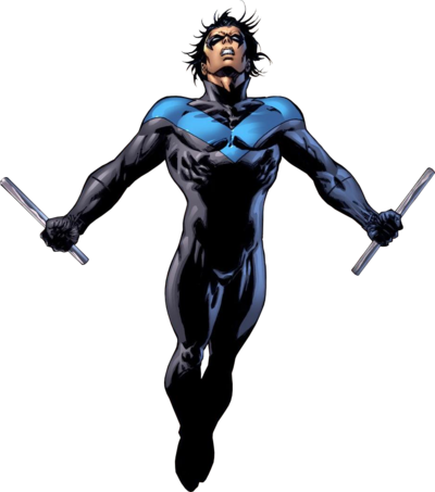 Nightwing PNG Image