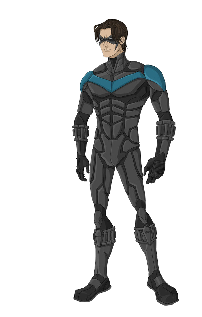 Nightwing Hd PNG Image