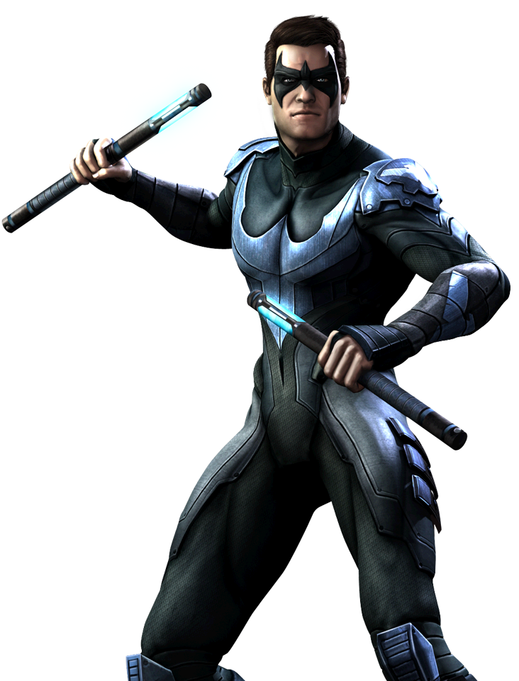 Nightwing Transparent Image PNG Image