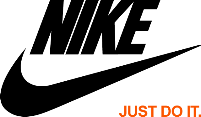 Nike Logo File PNG Image