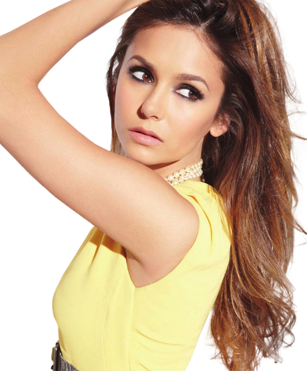 Nina Dobrev Png Image PNG Image