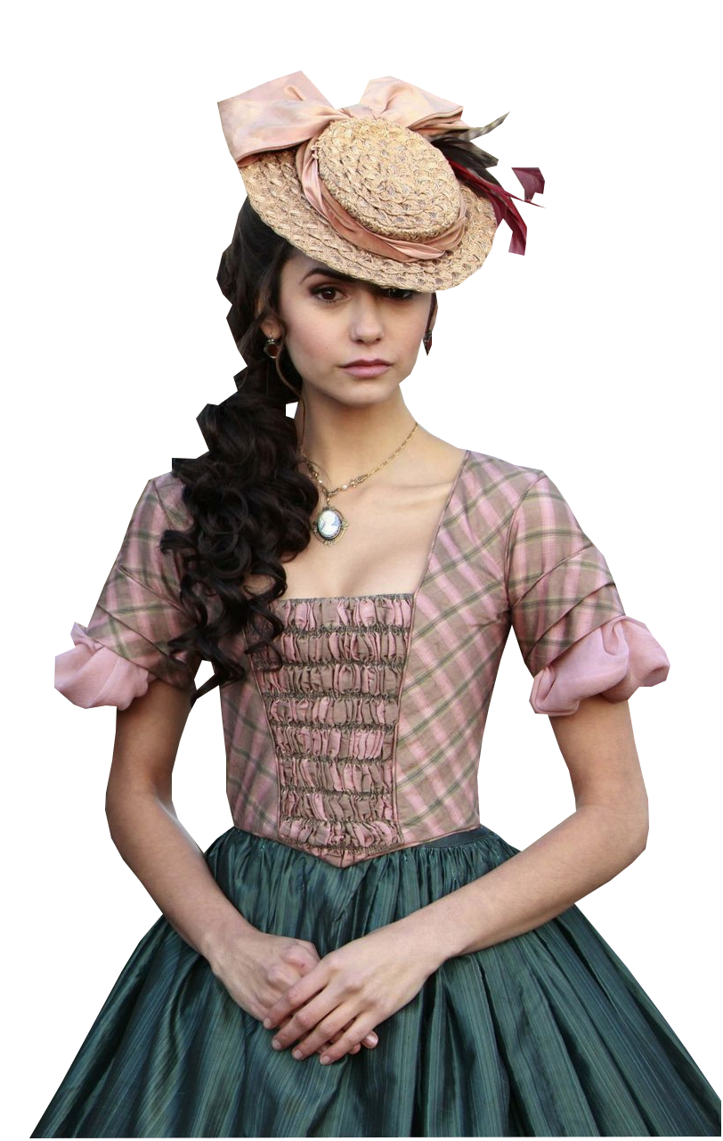 Nina Dobrev Transparent PNG Image