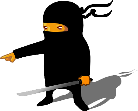 Ninja Png Hd PNG Image