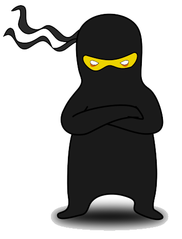 Ninja Png Clipart PNG Image