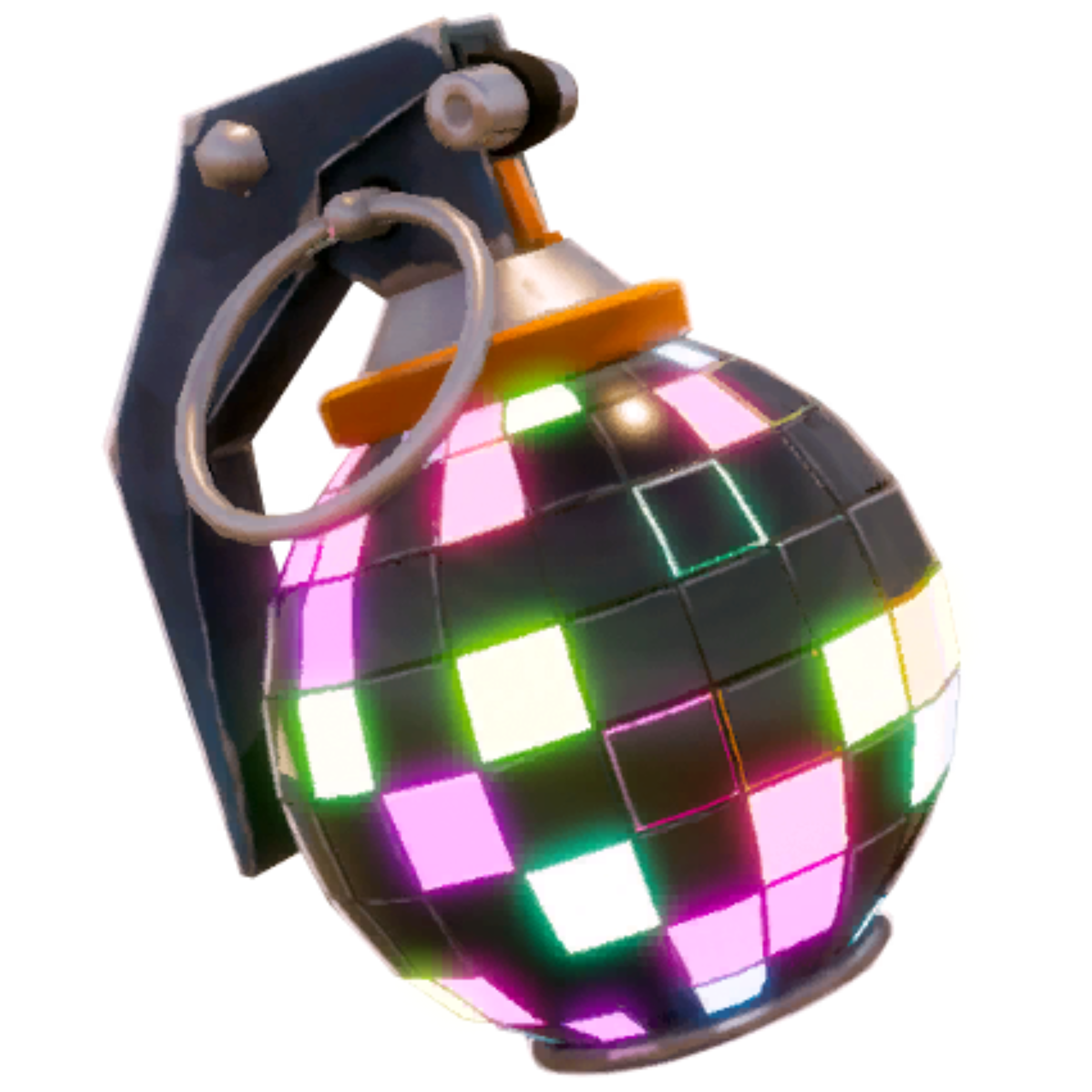 Battle Royale Magenta Bomb Fortnite Free Transparent Image HQ PNG Image