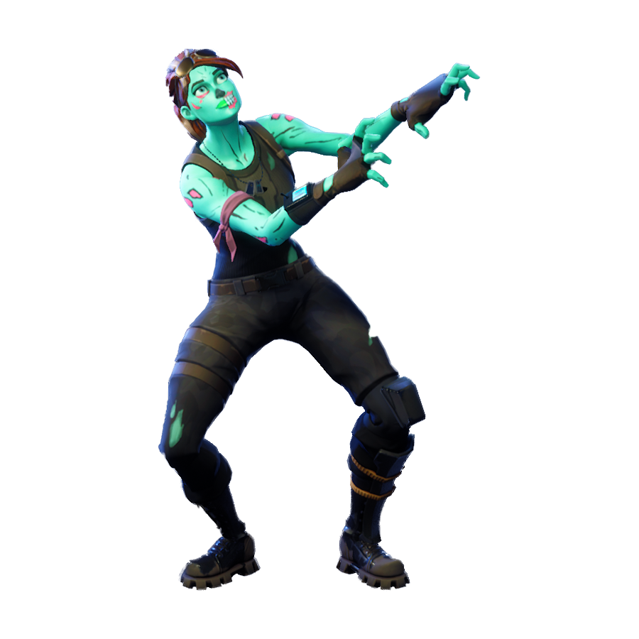 Royale Figurine Games Fortnite Battle Video Costume PNG Image