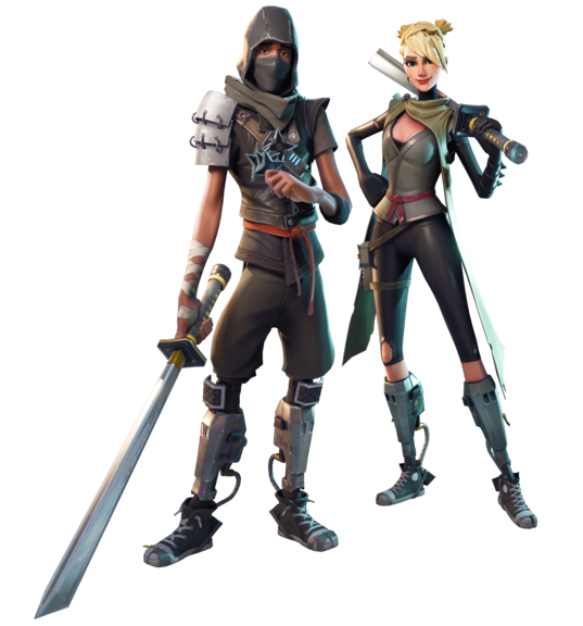 Toy Royale Game Figurine Fortnite Battle PNG Image