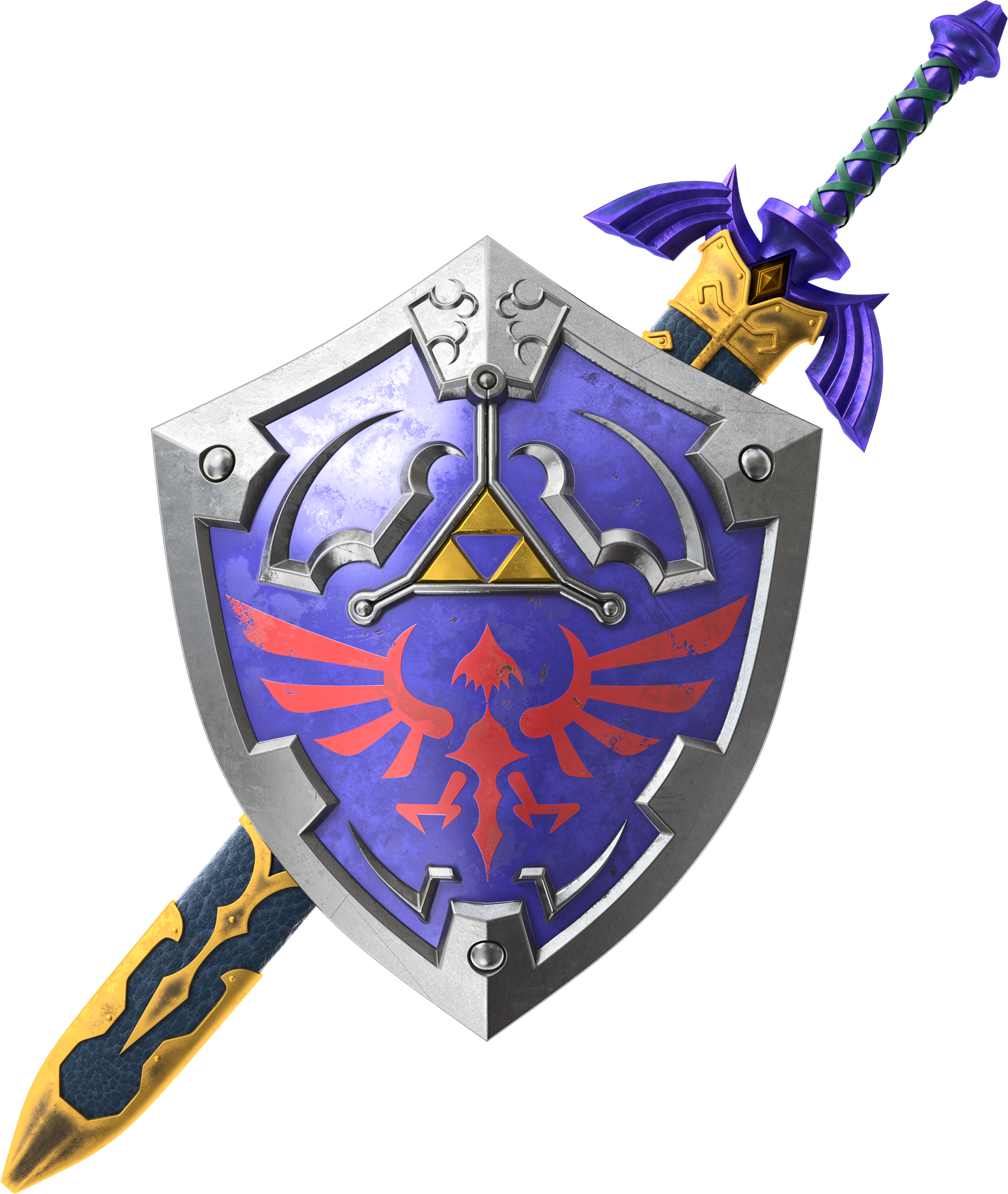 Cold Of Weapon Zelda Ocarina Legend Breath PNG Image