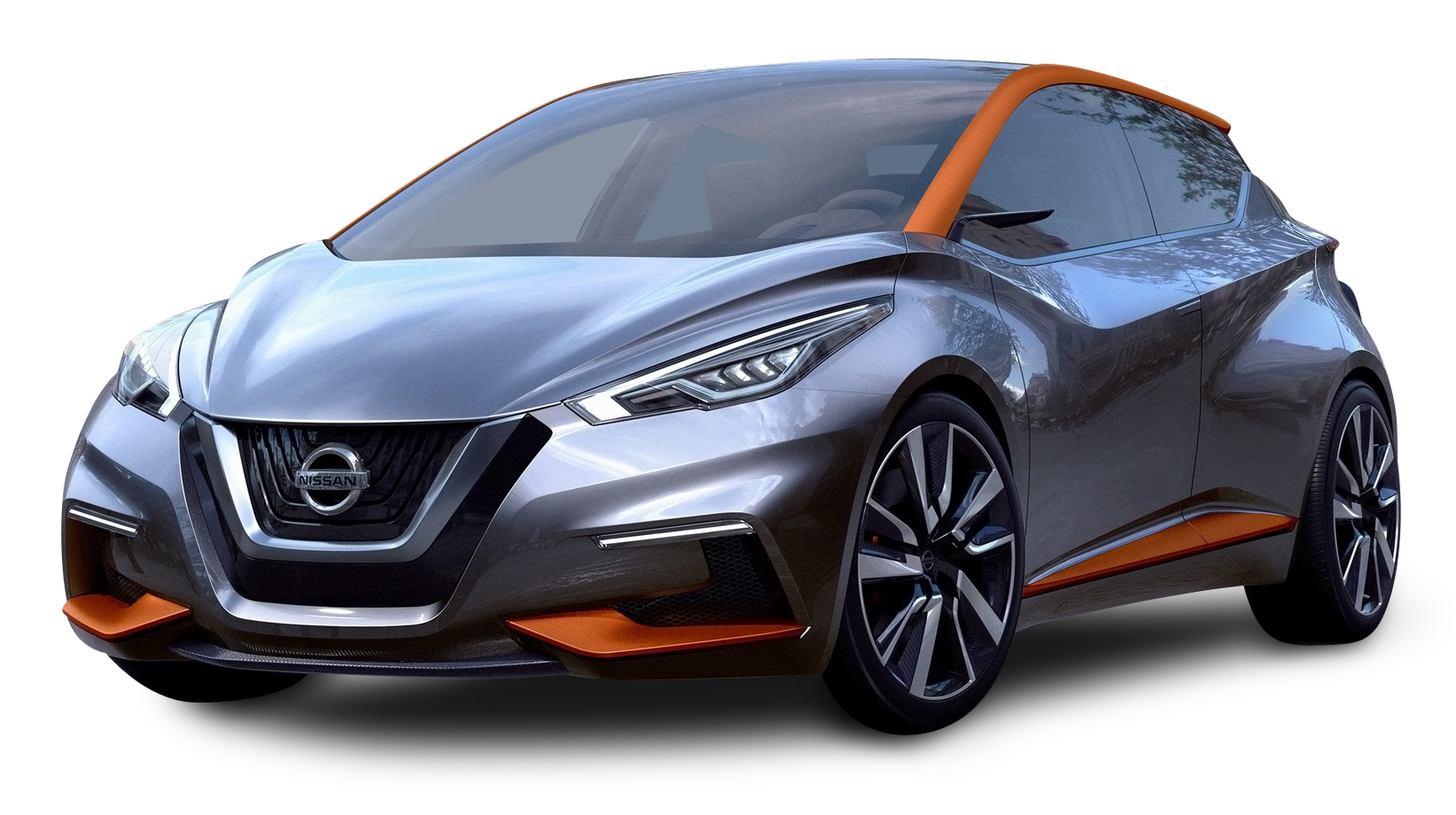 Nissan PNG Image