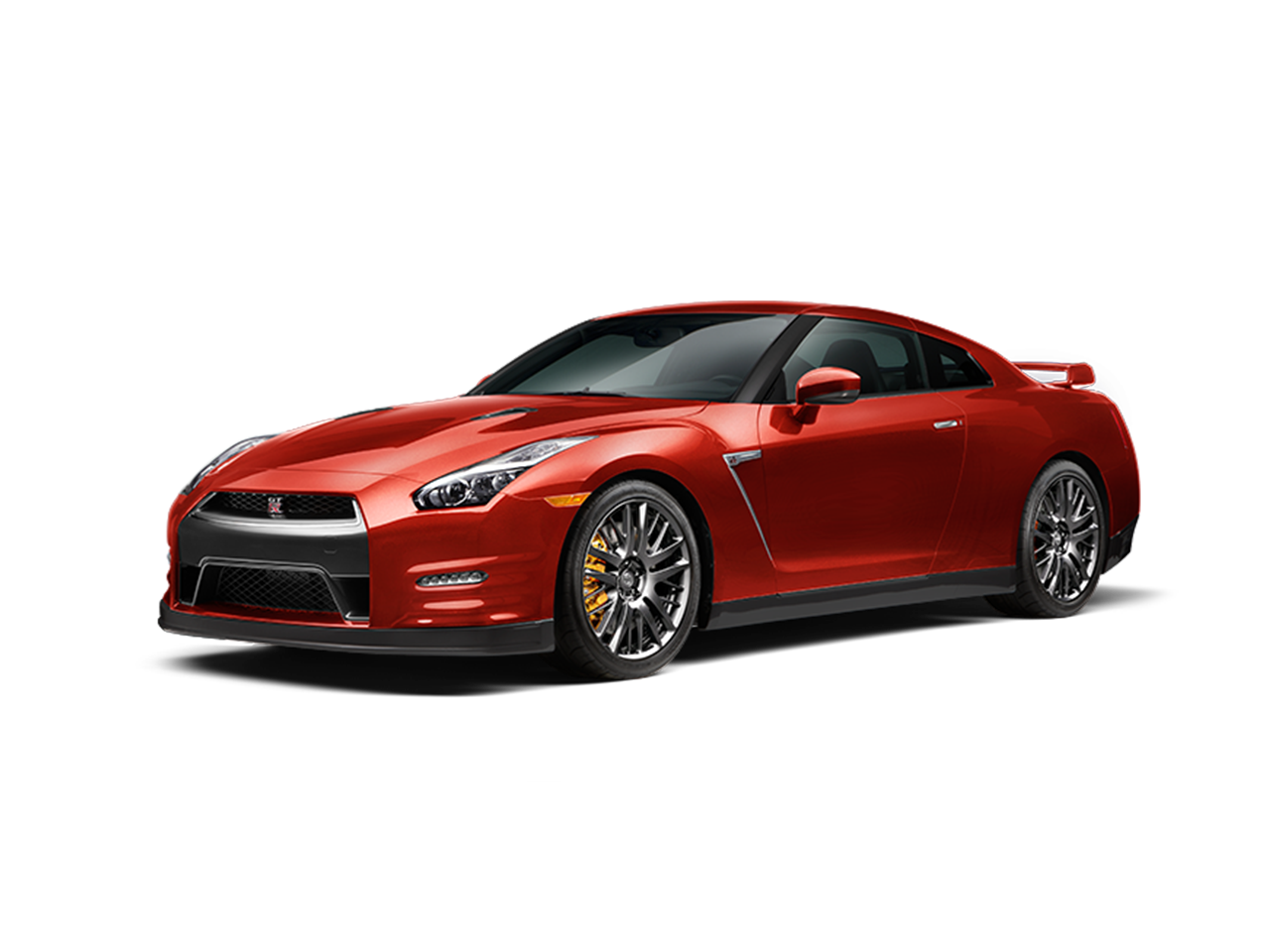 Nissan Gt-R PNG Image