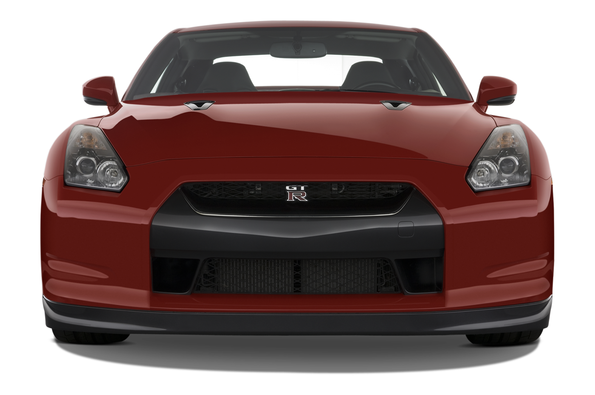 Nissan Gt-R Transparent PNG Image