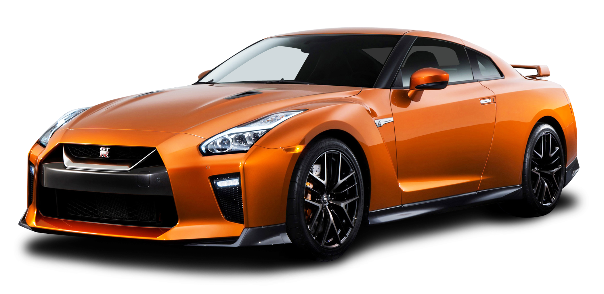 Nissan Gt-R Transparent PNG Image