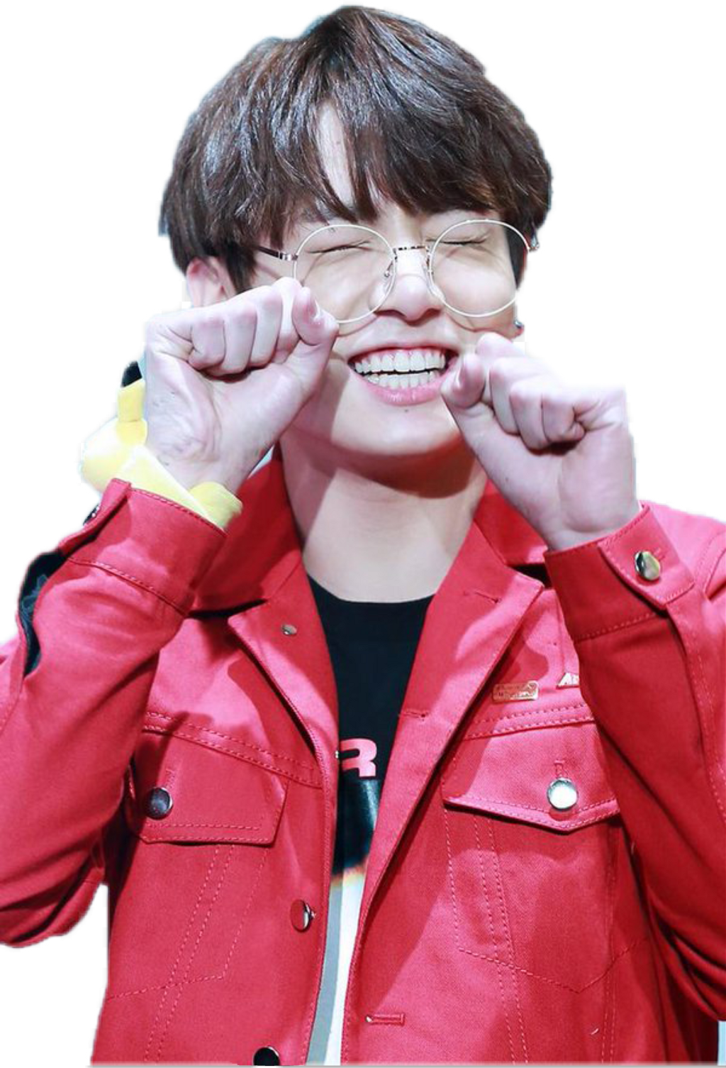 Kpop Boy Bts Jungkook Nose Free Clipart HD PNG Image