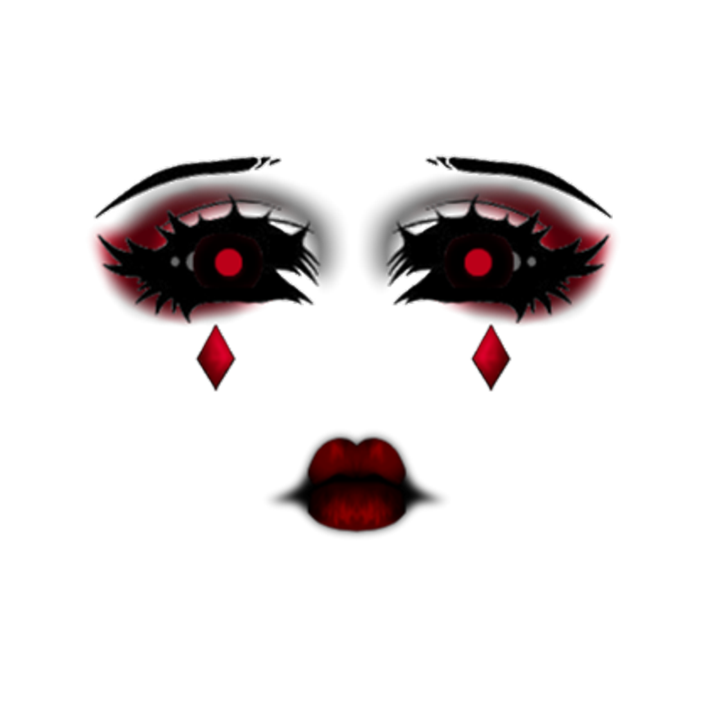 Roblox Eyelash Eye Cosmetics Face PNG File HD PNG Image