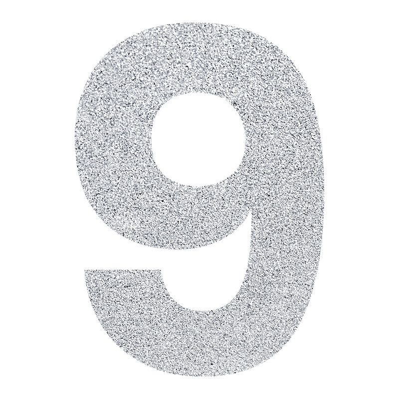 Images Glitter Number Free Transparent Image HQ PNG Image