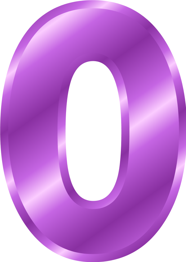 Number Free Transparent Image HD PNG Image