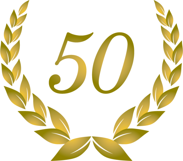 50 Number HQ Image Free PNG Image