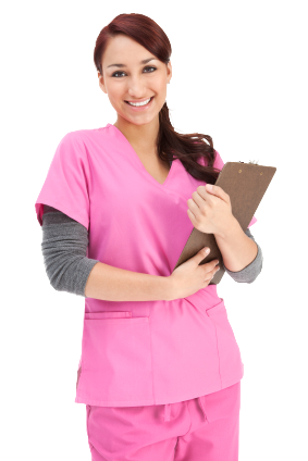 Nurse Transparent PNG Image