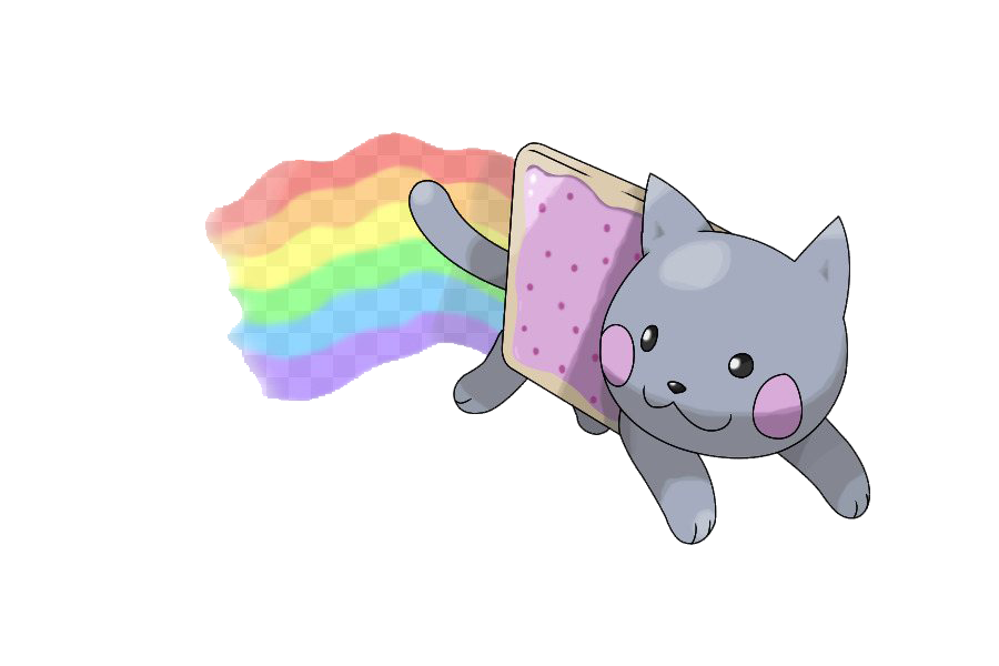 Nyan Cat HQ Image Free PNG Image