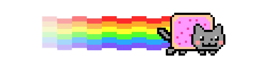 Photos Nyan Cat Free Photo PNG Image