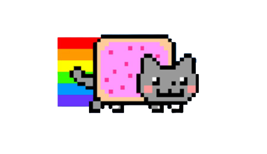 Nyan Cat PNG Image High Quality PNG Image