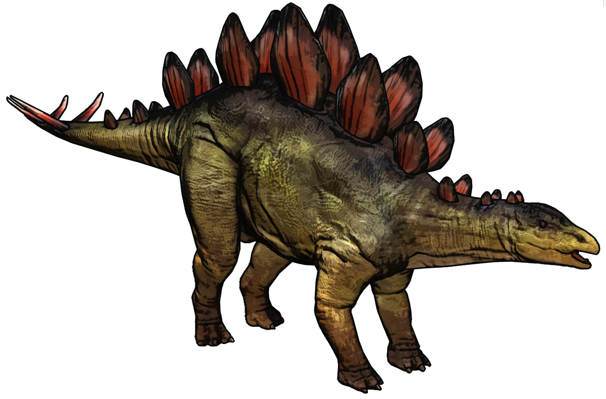 Stegosaurus Photos Free Clipart HQ PNG Image