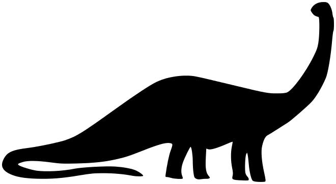 Sauropod Download HD PNG PNG Image