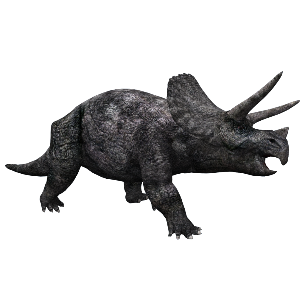 Triceratop Free HD Image PNG Image