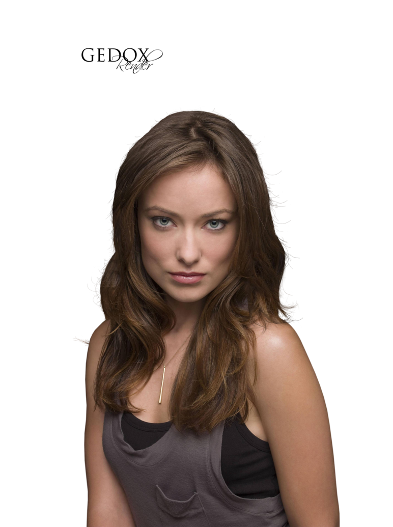 Olivia Wilde File PNG Image