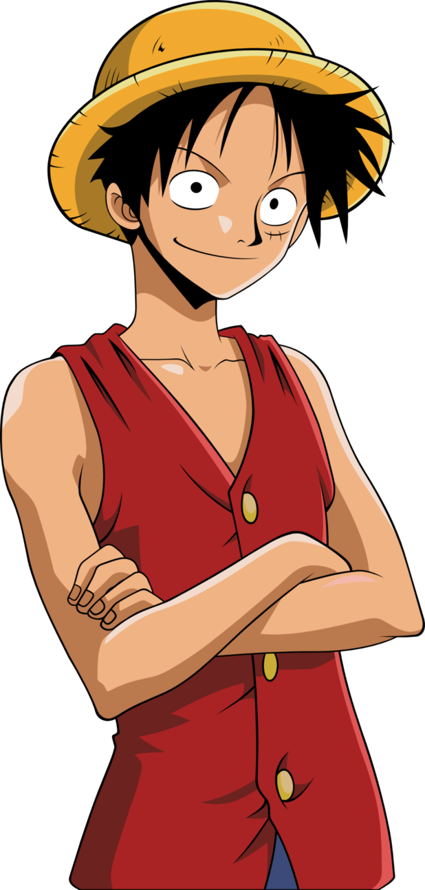 Luffy Free Photo PNG Image