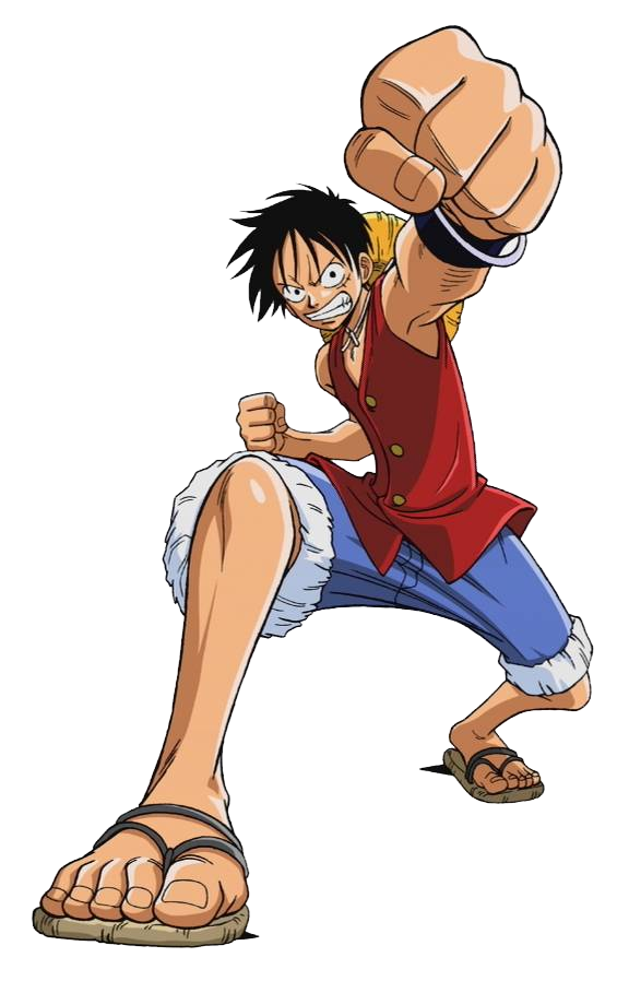 Monkey D Luffy Image PNG Image