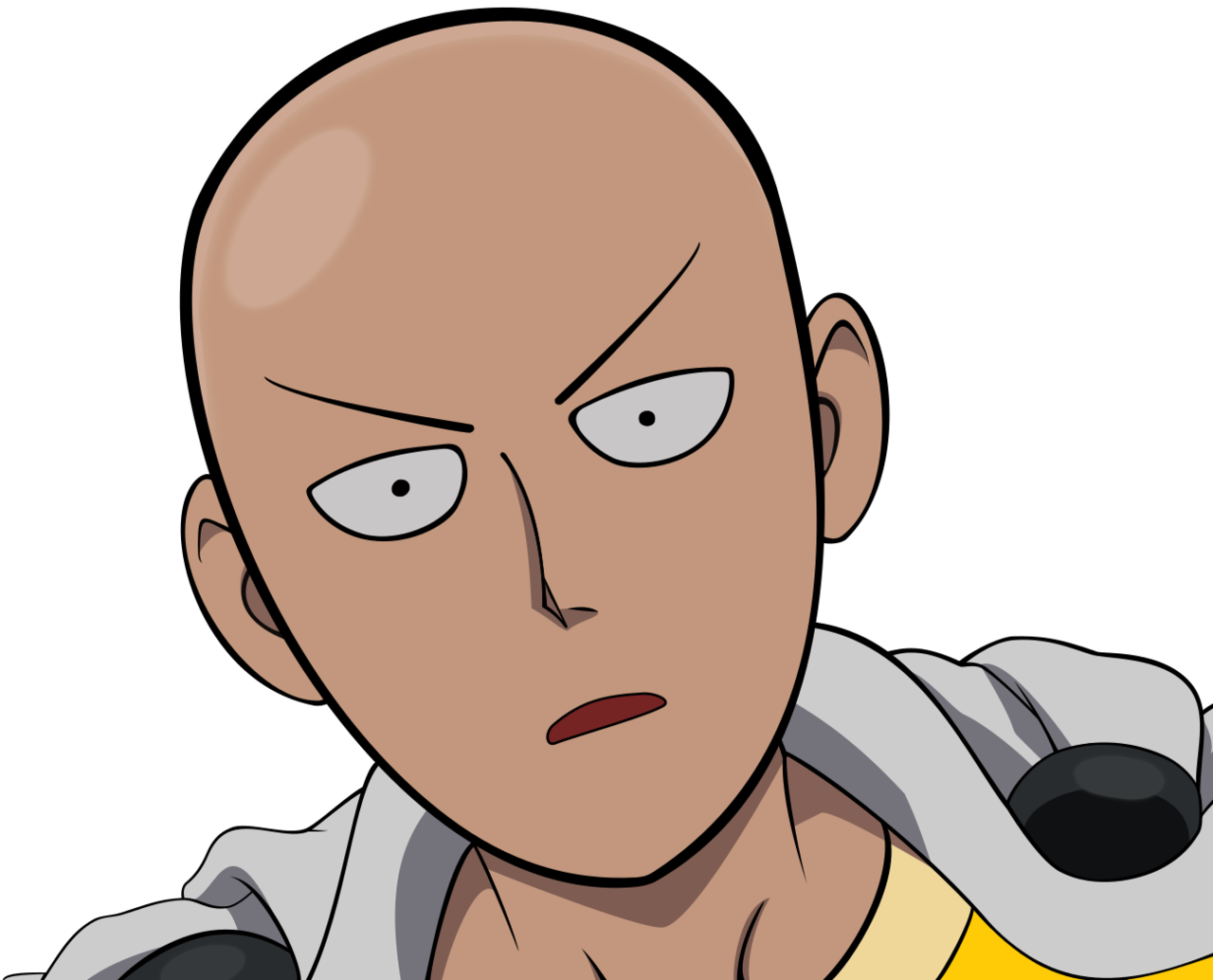 Pic Saitama PNG File HD PNG Image