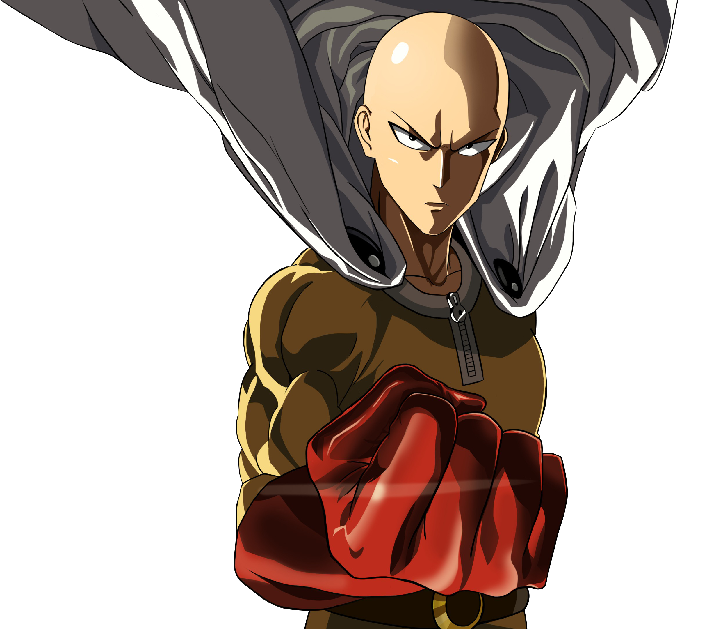 Saitama Free Transparent Image HD PNG Image