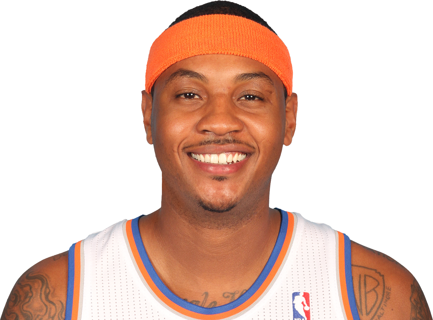 Carmelo Toronto Neck Knicks Cap Anthony York PNG Image