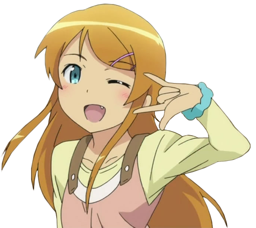 Oreimo Photos PNG Image