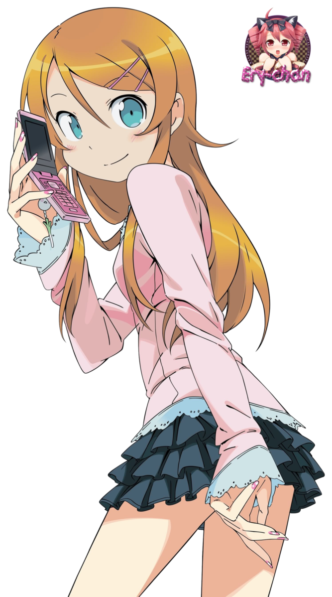 Oreimo PNG Image