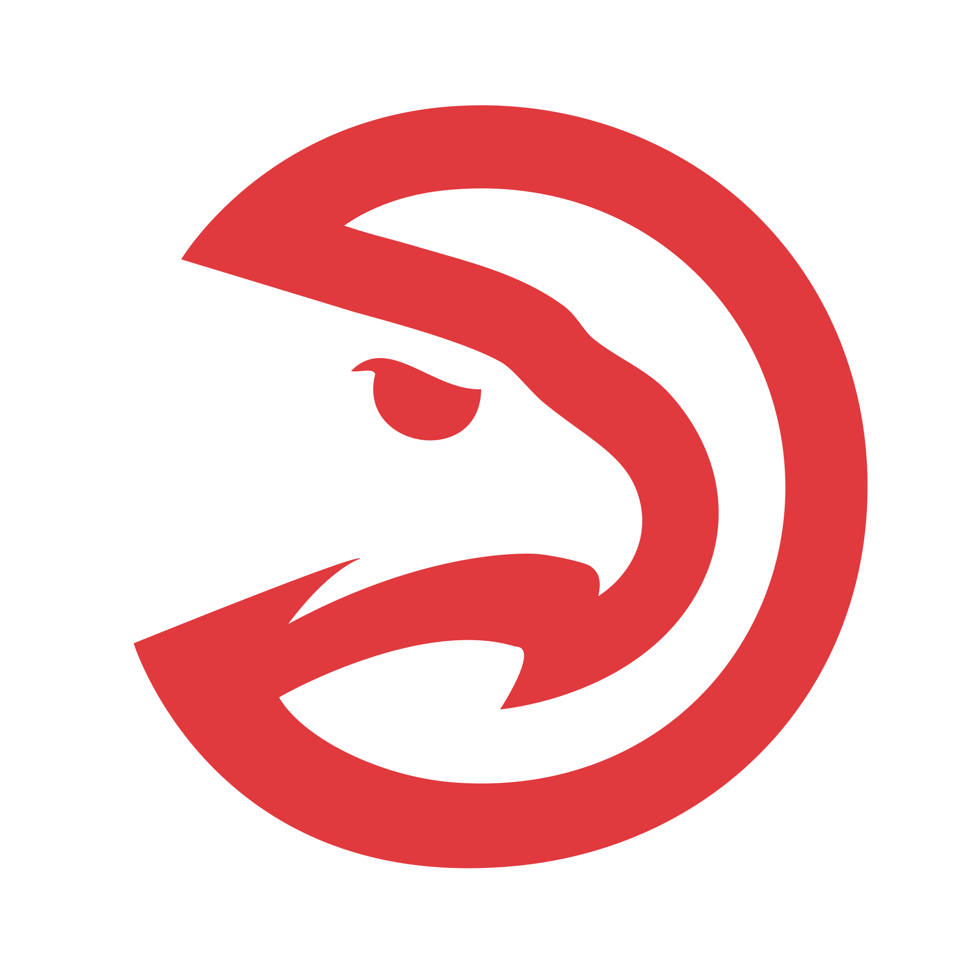 Philips Arena Area Text Pacman Hawks Atlanta PNG Image