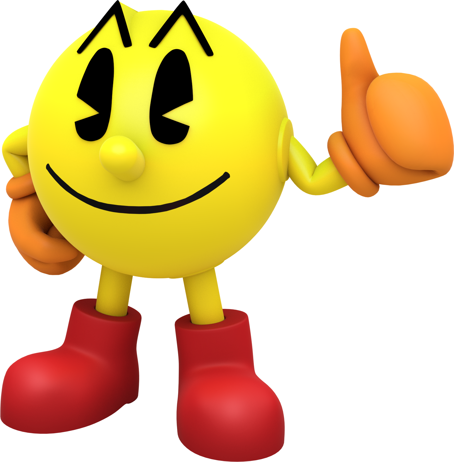 Pac-Man Hd PNG Image