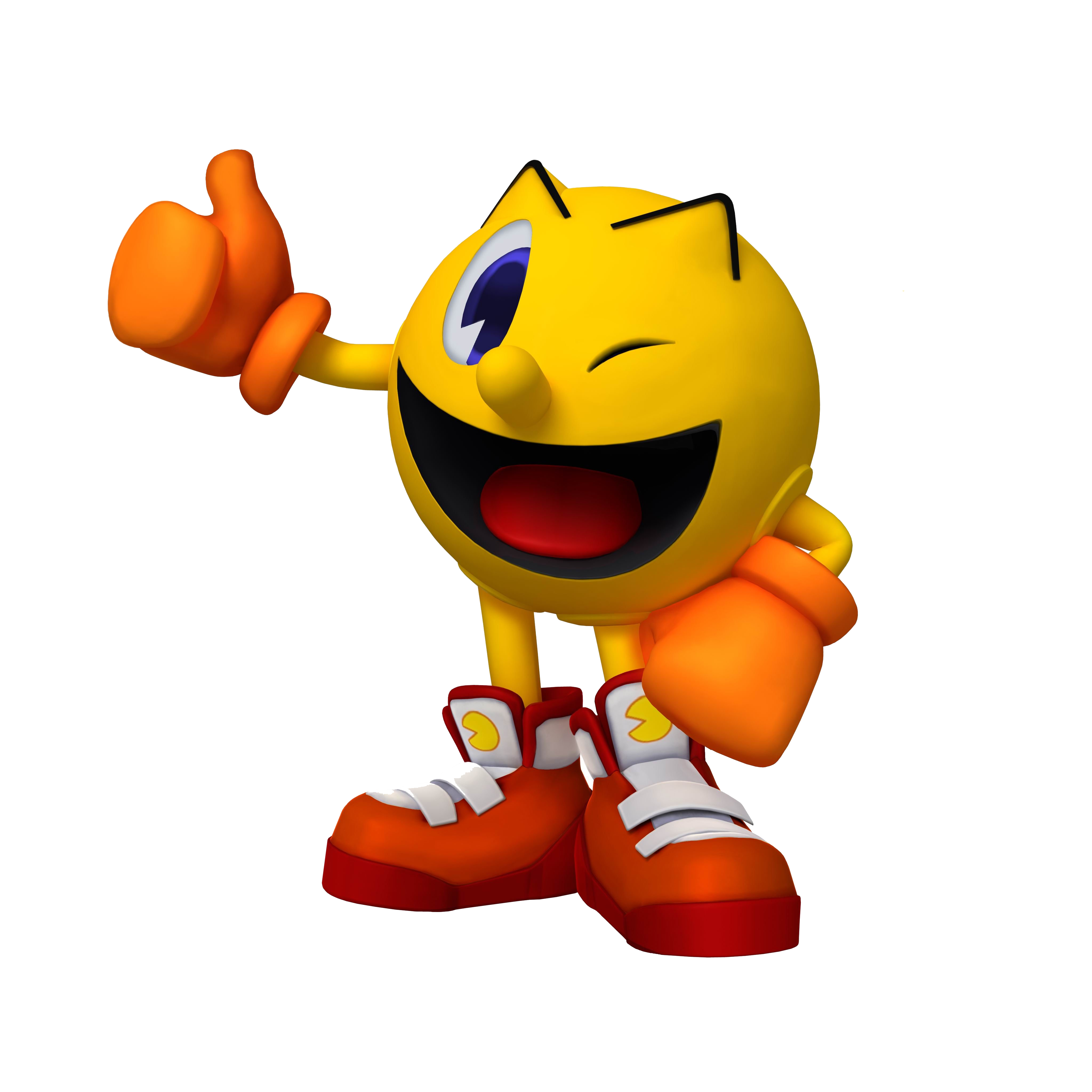 Pac-Man Transparent Image PNG Image