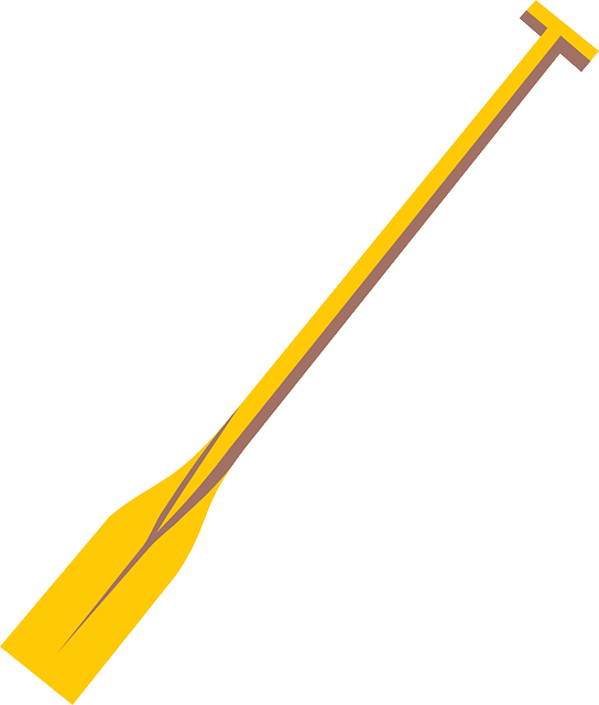 Paddle File PNG Image