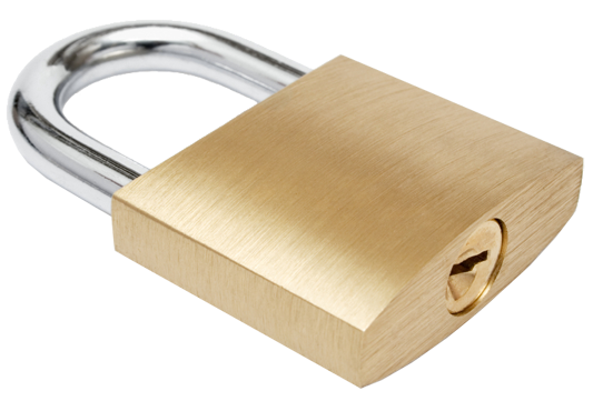 Padlock Png Clipart PNG Image