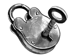 Padlock Png Pic PNG Image