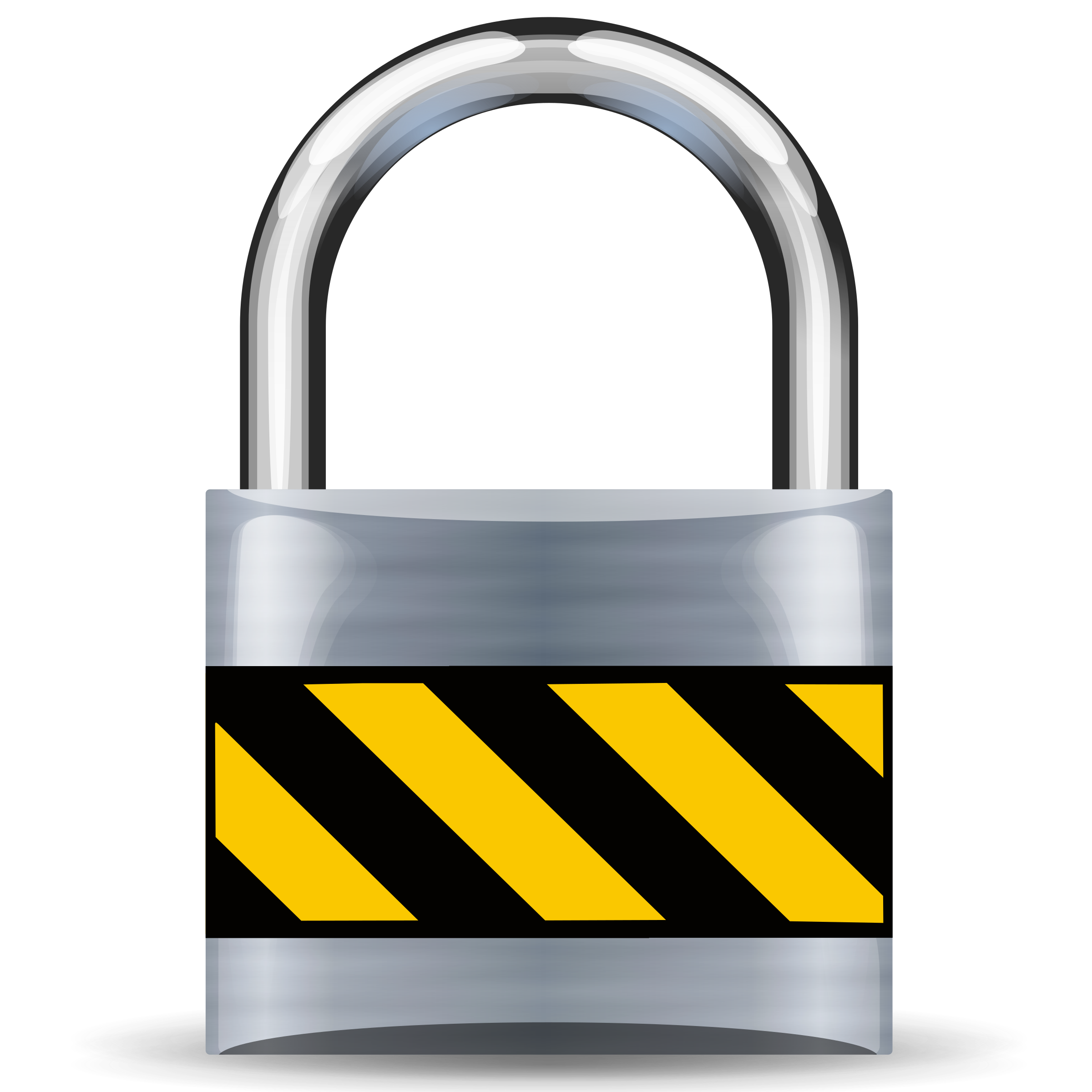 Padlock 16 PNG Image