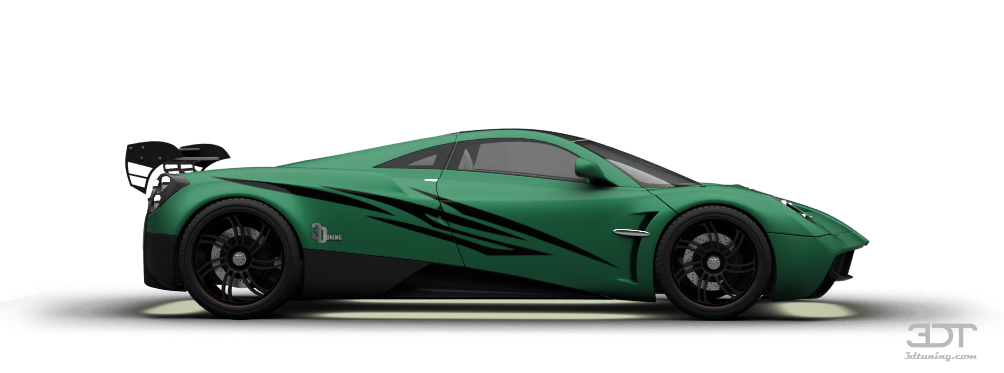 Pagani Image PNG Image