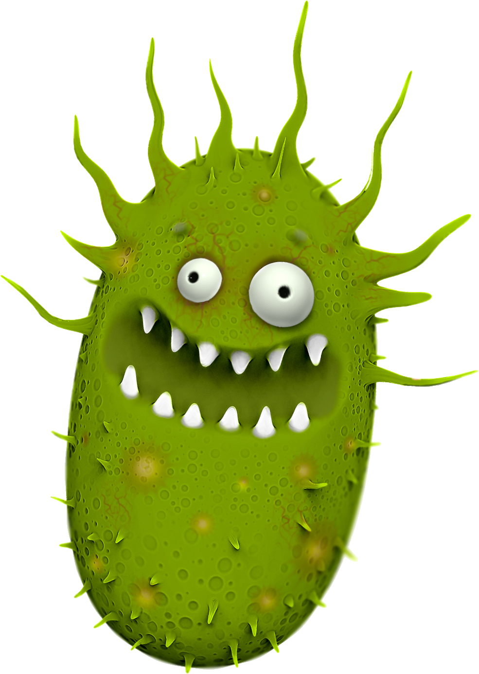 Bacteria Free Transparent Image HD PNG Image