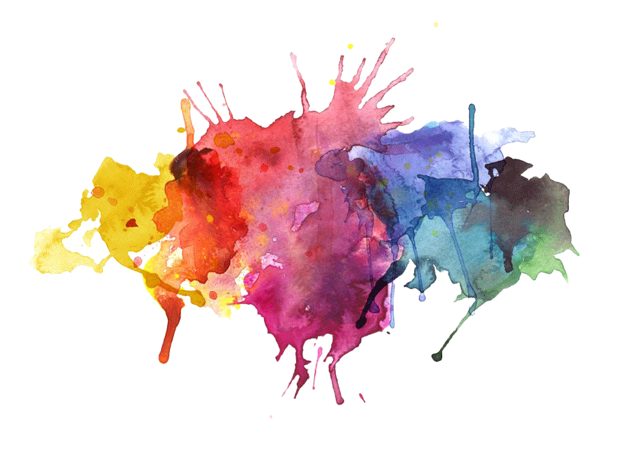 Color Paint Art Free Transparent Image HQ PNG Image