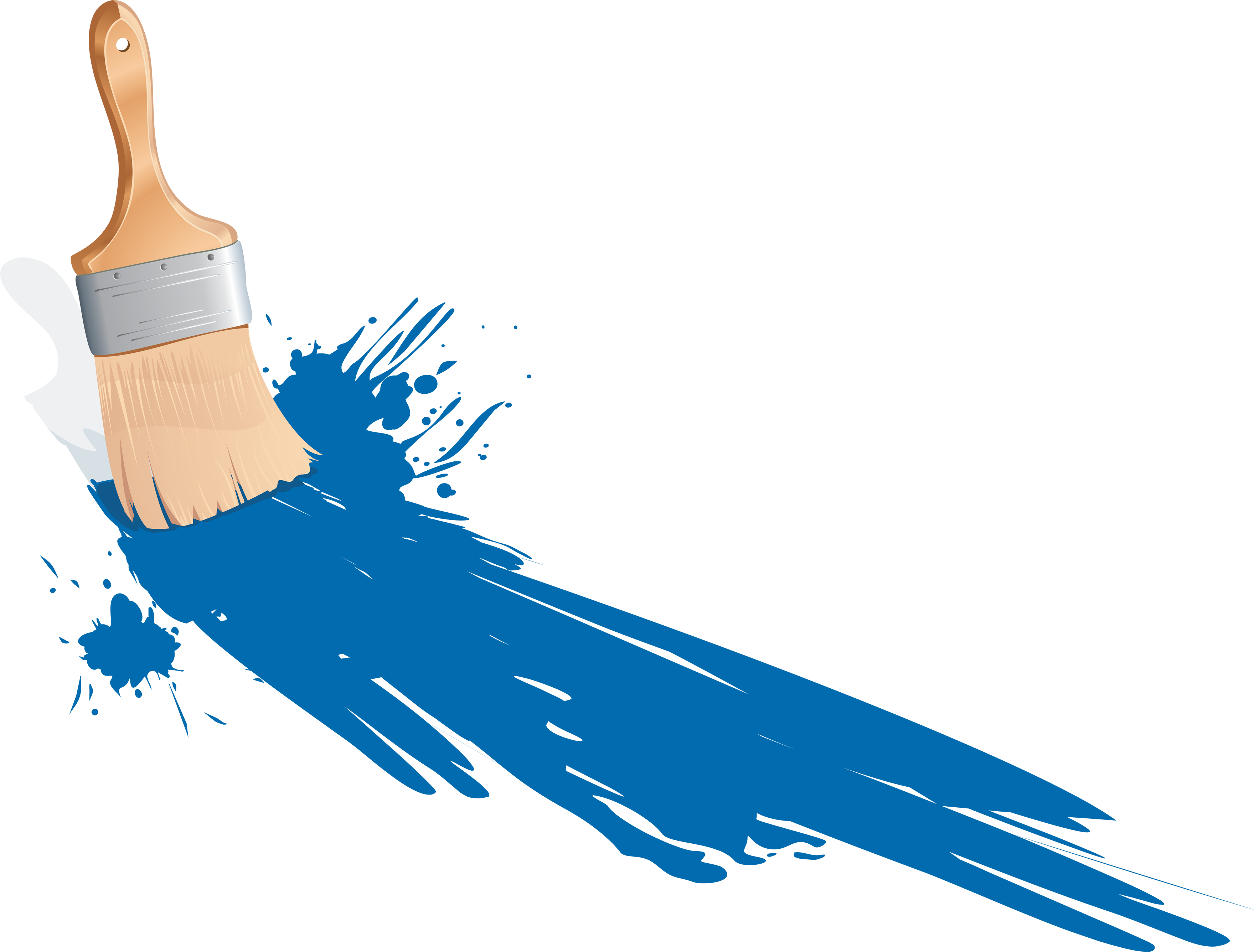 Paint Brush Png Image PNG Image