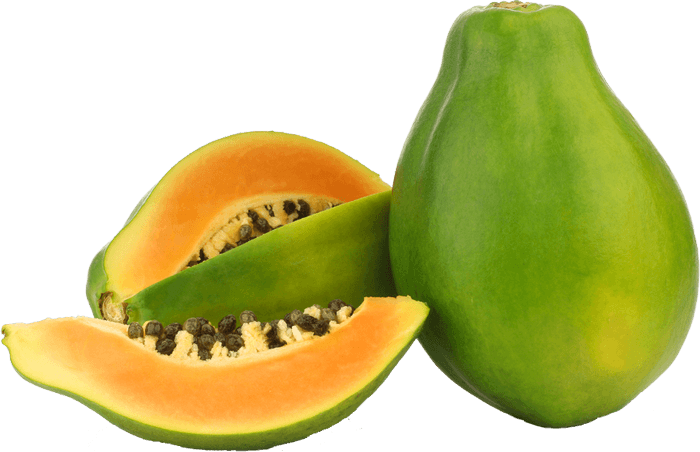 Papaya Green Free Clipart HD PNG Image