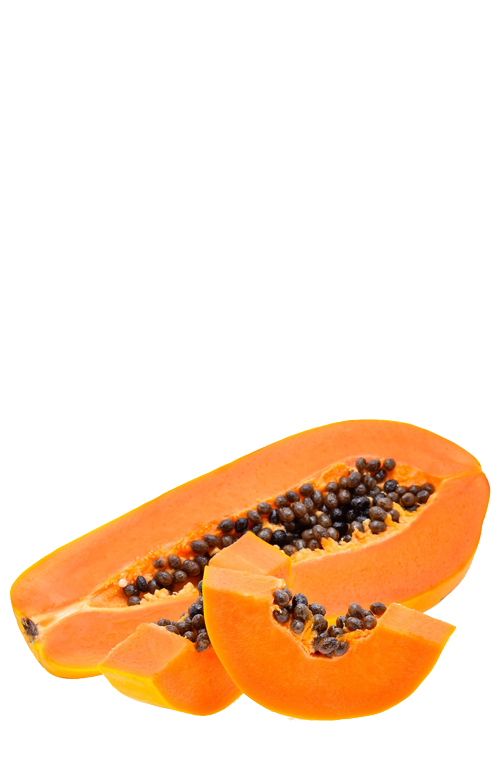 Papaya Half Free Download PNG HD PNG Image